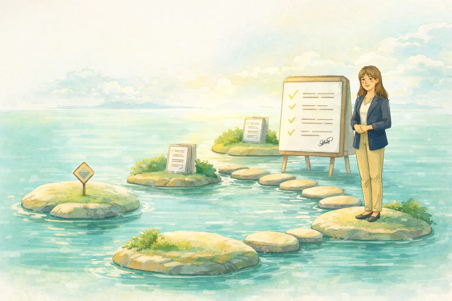 Modelo de negocio claro