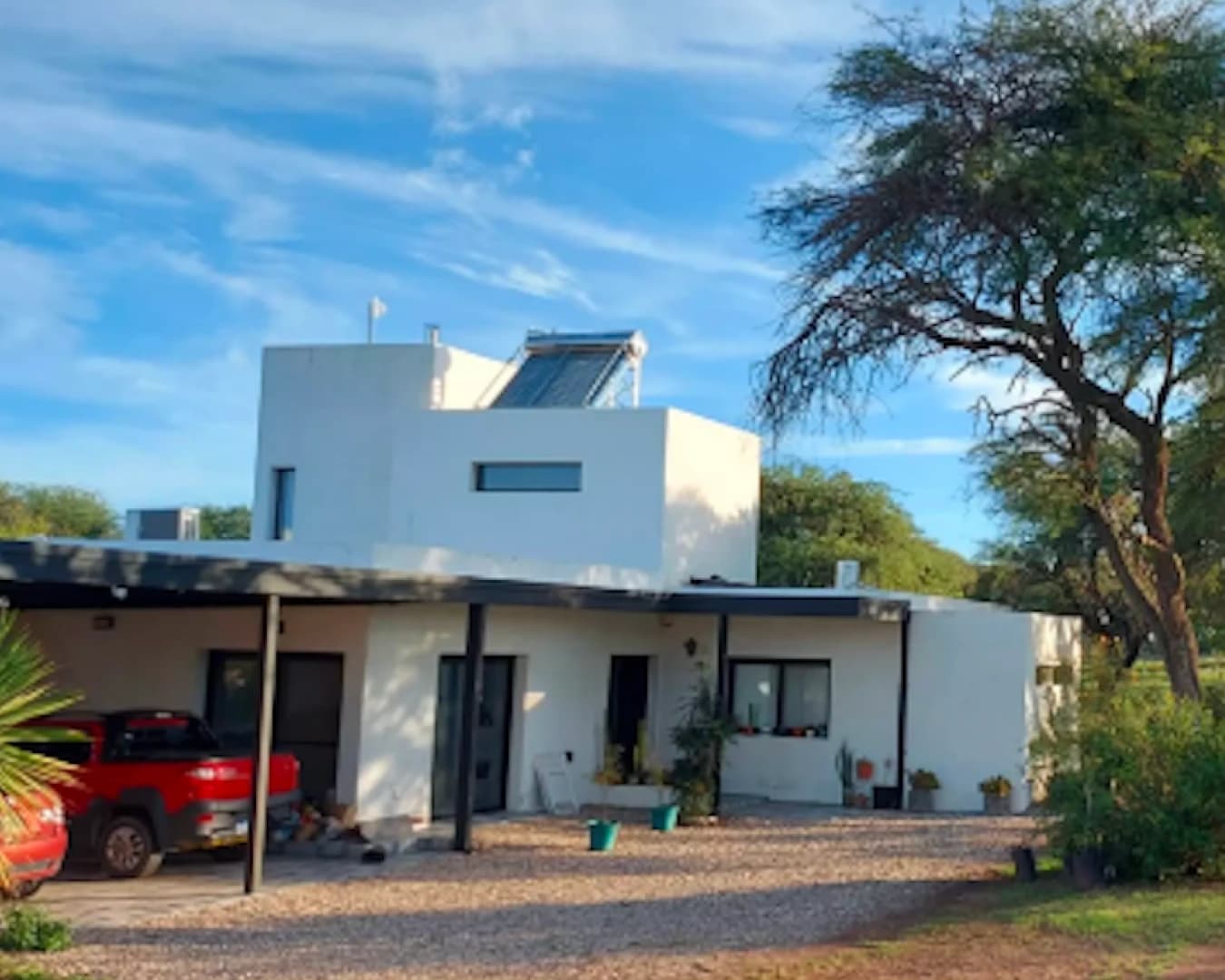 Vivienda — antes