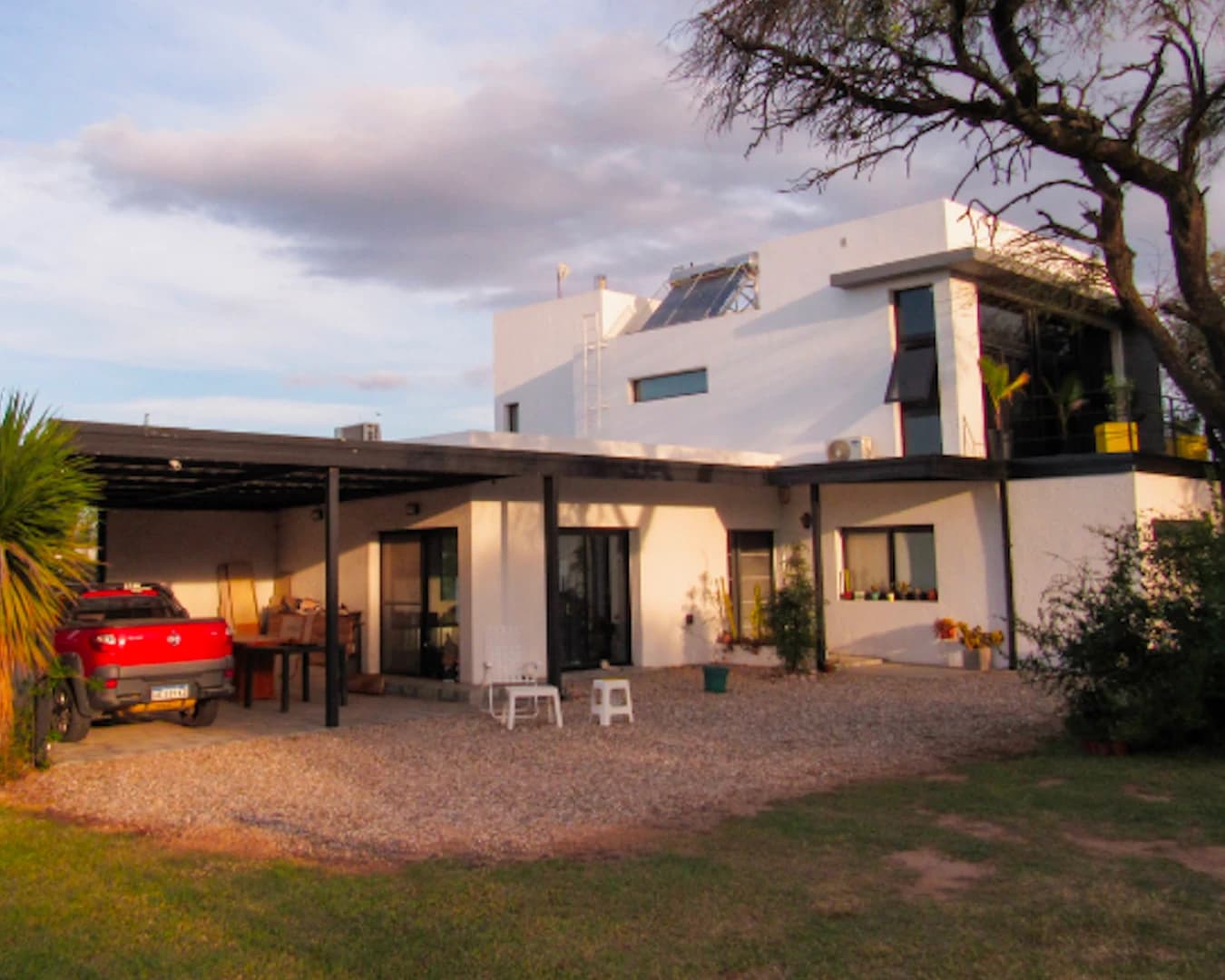 Vivienda — después