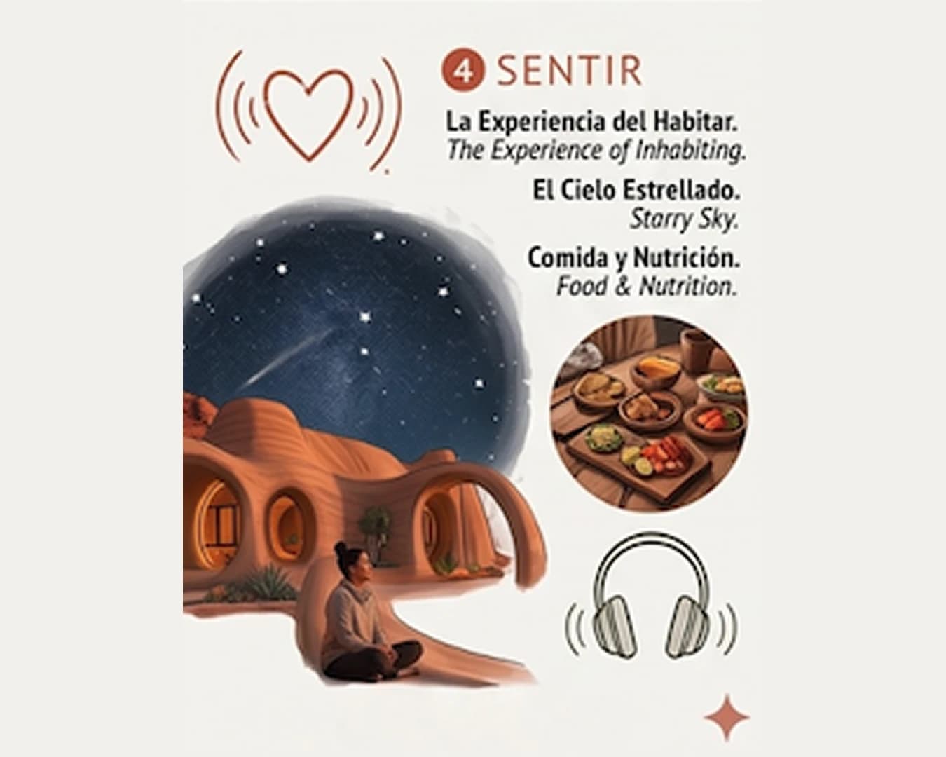 Invertir en calma — después