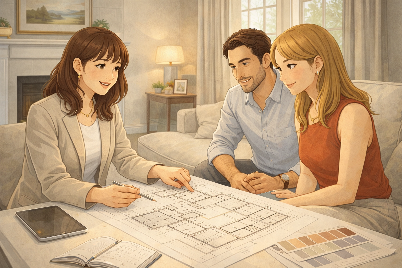 Diagnóstico de Habitar